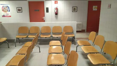 Centro de Salud “Virgen del Puy” de Estella.