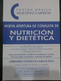 Centro Médico Martínez Carrión