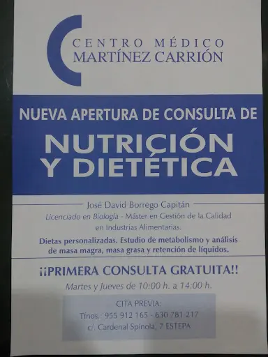 Centro Médico Martínez Carrión