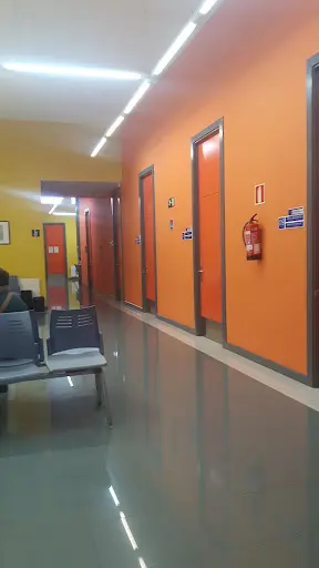 Centro de Salud de Echévarri
