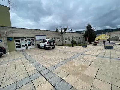 Centro de Salud Fabero