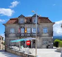 Centro de saúde de Fornelos de Montes