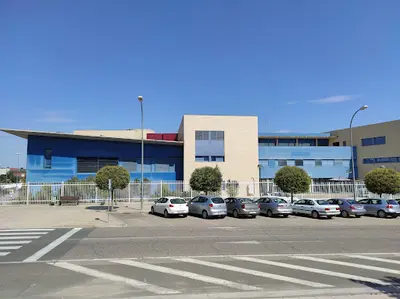 Centro de Salud de Fraga