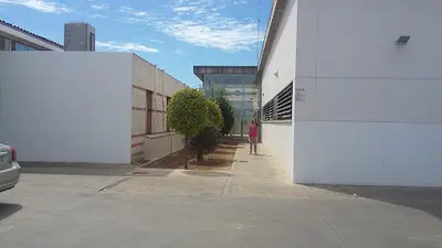 Centro de Salud Fregenal de la Sierra