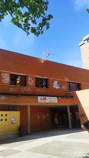 Centro de Salud Castilla La Nueva