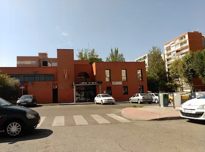 Centro de Salud El Naranjo