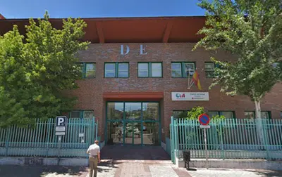 Centro de Salud Francia