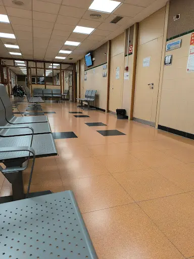 Centro de Salud Panaderas