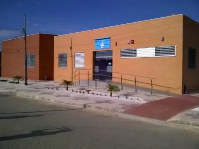 Consultorio Médico de Las Palas