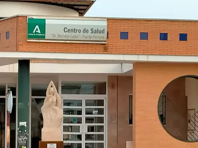 Centro Salud Fuente Palmera Dr. Bernabé Galán