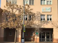 Centro de Salud de Fuentes de Ebro.