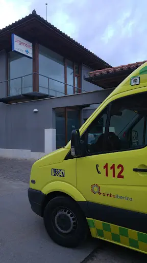 Centro Salud La Guareña