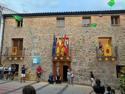 Consultorio Auxiliar Gaibiel