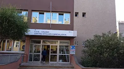 Centro de Atención Especializada (C.A.E.) de Gáldar