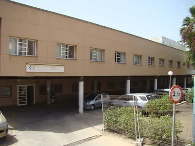 Centro de Salud de Gáldar