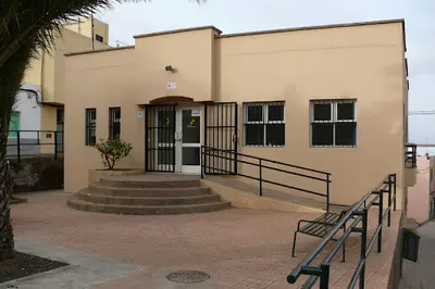 Centro Sanitario Sardina, Gáldar