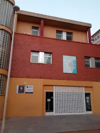 Centro de Salud de Beniopa