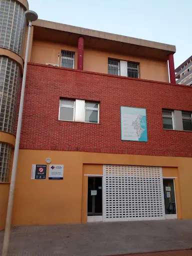 Centro de Salud de Beniopa