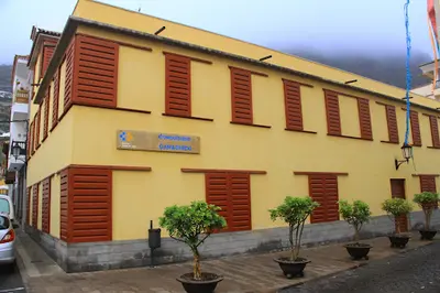Consultorio Local Garachico