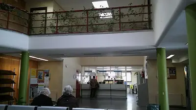 Centro de Salud El Greco