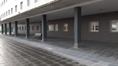 Getariako Osasun Zentroa - Ambulatorio de Getaria