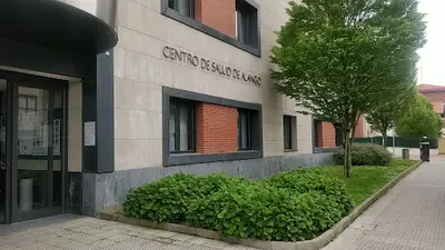 Centro de Salud de Alango
