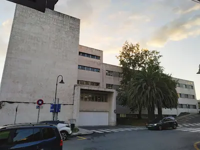 Centro de Especialidades de Pumarín