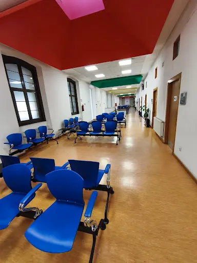 Centro de Salud de El Coto