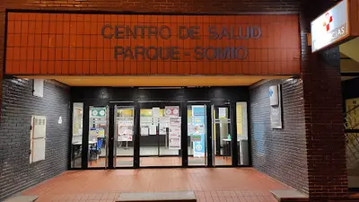 Centro de Salud el Parque-Somió