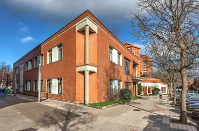 Centro de Salud Natahoyo