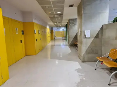 Centro de Salud Puerta de la Villa