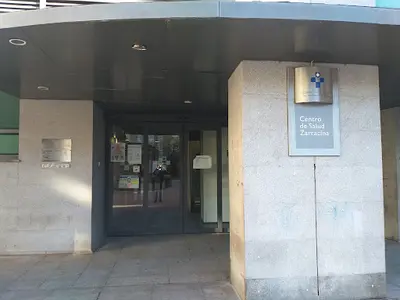 Centro de Salud Zarracina