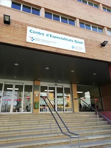 Centro de Atención Continuada Güell