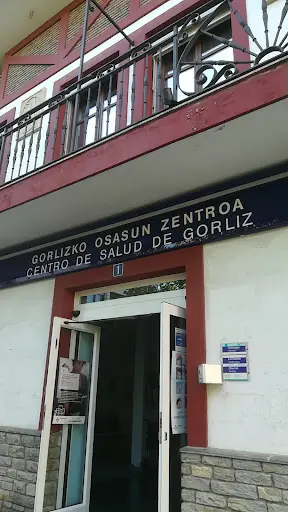 Centro de Salud de Gorliz