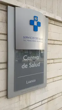 Centro de Salud de Luanco