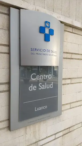 Centro de Salud de Luanco