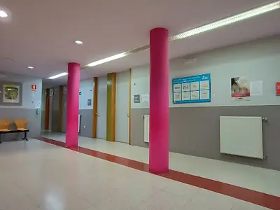 Centro de salud de Grado