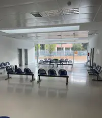 Centro de Salud Albayda La Cruz