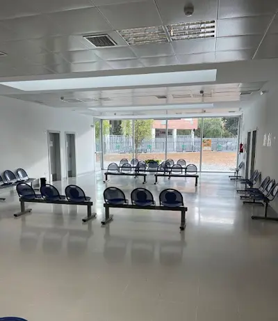Centro de Salud Albayda La Cruz