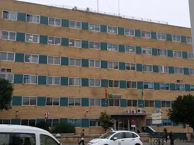 Centro de Salud Zaidín Centro