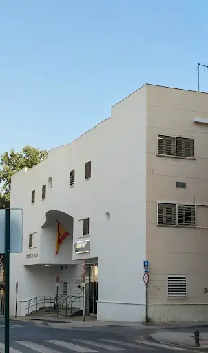 Centro de Salud Zaidín Sur