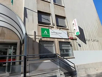 Gran Capitán Centro de Salud