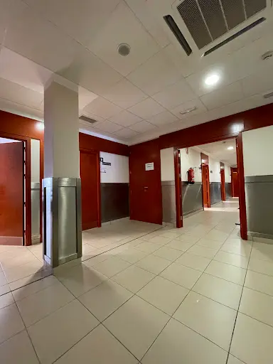 Centro de Salud San Isidro