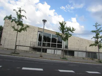 Hospital de Dia Sant Jordi