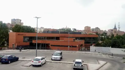 Centro de Salud 3 Alamín - SESCAM