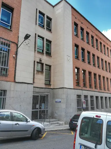 Centro de Salud 4 Cervantes - SESCAM