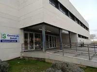 Centro de Salud 5 Los Manantiales - SESCAM