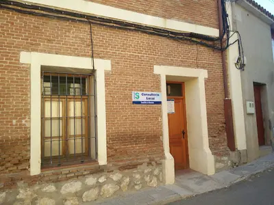 Consultorio Local Iriepal