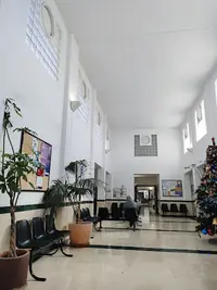 Centro De Salud De Guía De Isora
