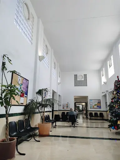 Centro De Salud De Guía De Isora